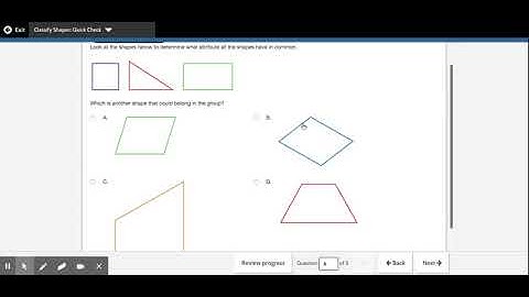 15-2 EnVision 3rd Grade Support Quick Check