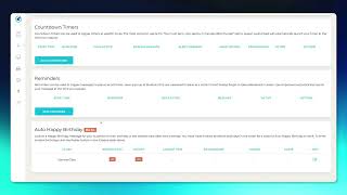 Layout Of Lesson Launchpad