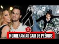 8 Famosos que Morreram ao cair de Prédios