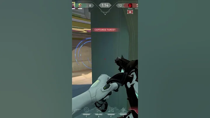 Dead Lock ace #valorant  #valoranthighlight  #valorantclips #shorts  #tending #gaming   #deadlock