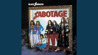 Black Sabbath - The Thrill of it All (1975) Cassette Tape