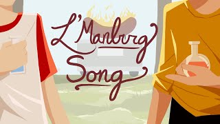 L'Manburg Song - Dream SMP Animatic