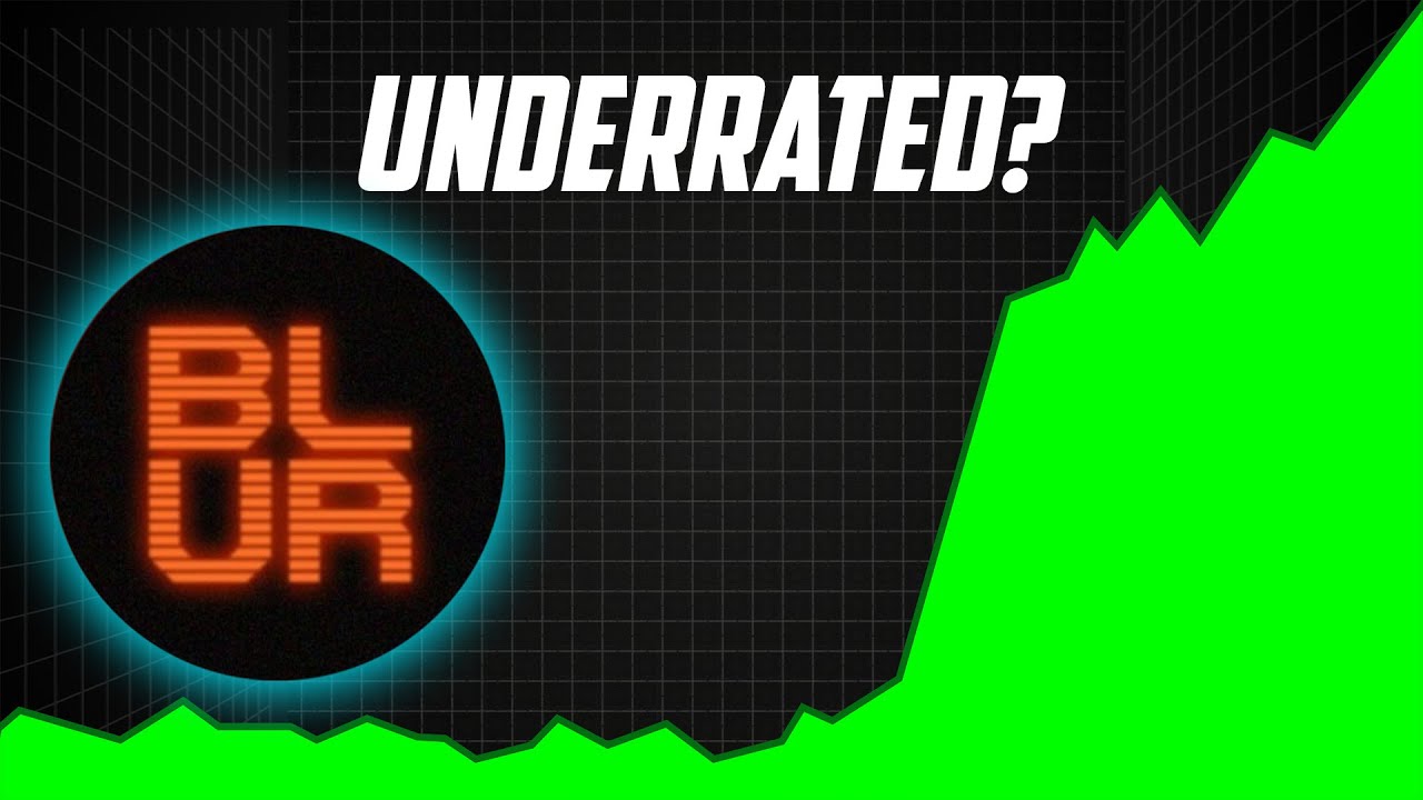 BLUR crypto price prediction. Blur underrated? - YouTube