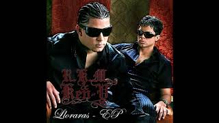 Video thumbnail of "Rakim & Ken-Y - Lloraras (Versión Estudio)"