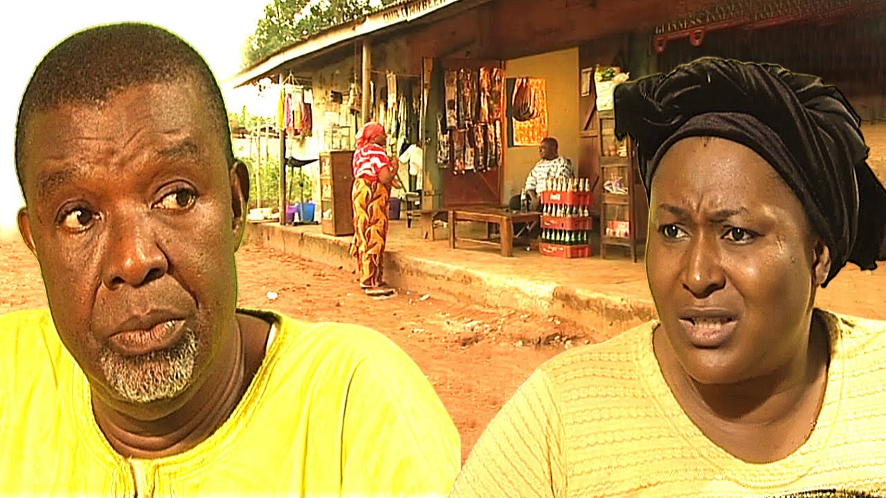 YOU ALLOWED ANOTHER MAN CONTROL OUR MARRIAGE [FABIAN ADIBE, MAUREEN IHUA] CLASSIC NIGERIAN MOVIES