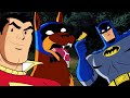 Batman: The Brave and the Bold em Português | Ajudantes ao Resgate | DC Kids