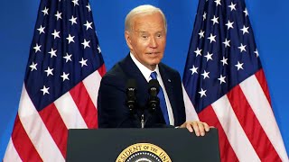 Biden Gets Mixed Reactions for His Solo Press Conference