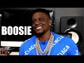 Boosie on Getting Upset When People Keep Asking Him about Webbie (Part 12)