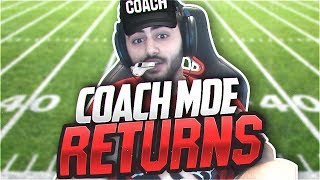 Yassuo | COACH MOE RETURNS