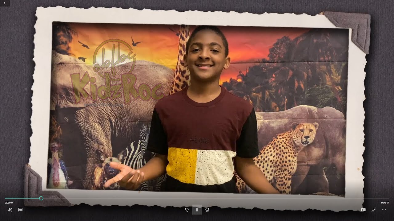 OBFBC KidzRoc Bible Story Recap, David and Goliath - YouTube