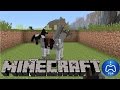 The zombie hunt the brother of holleufer and hufflefluffer in minecraft part 3
