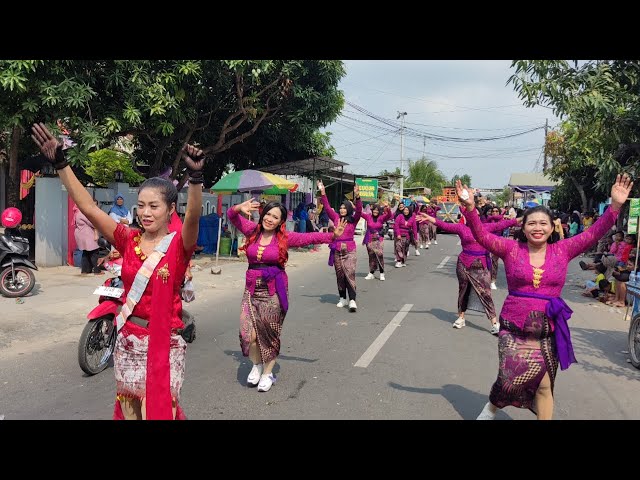 🔴Live Karnaval Sumberjo Rembang part. 2 || Sedekah Bumi 2024 class=