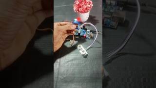 smart dustbin using Arduino #shorts #arduino