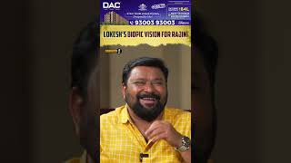 G-Squad Rajini Biopic? Heres Who Lokesh Would Cast & Choose To Direct Gobinath