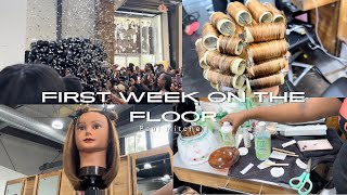 A Week in my Life as a Cosmetology Student | Paul Mitchell