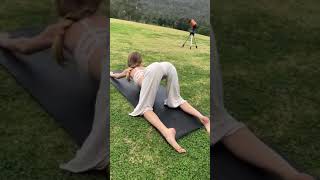 Daily yoga stretching yoga YogaFlow YogaCommunity YogaInspiration YogaPractice YogaLife 