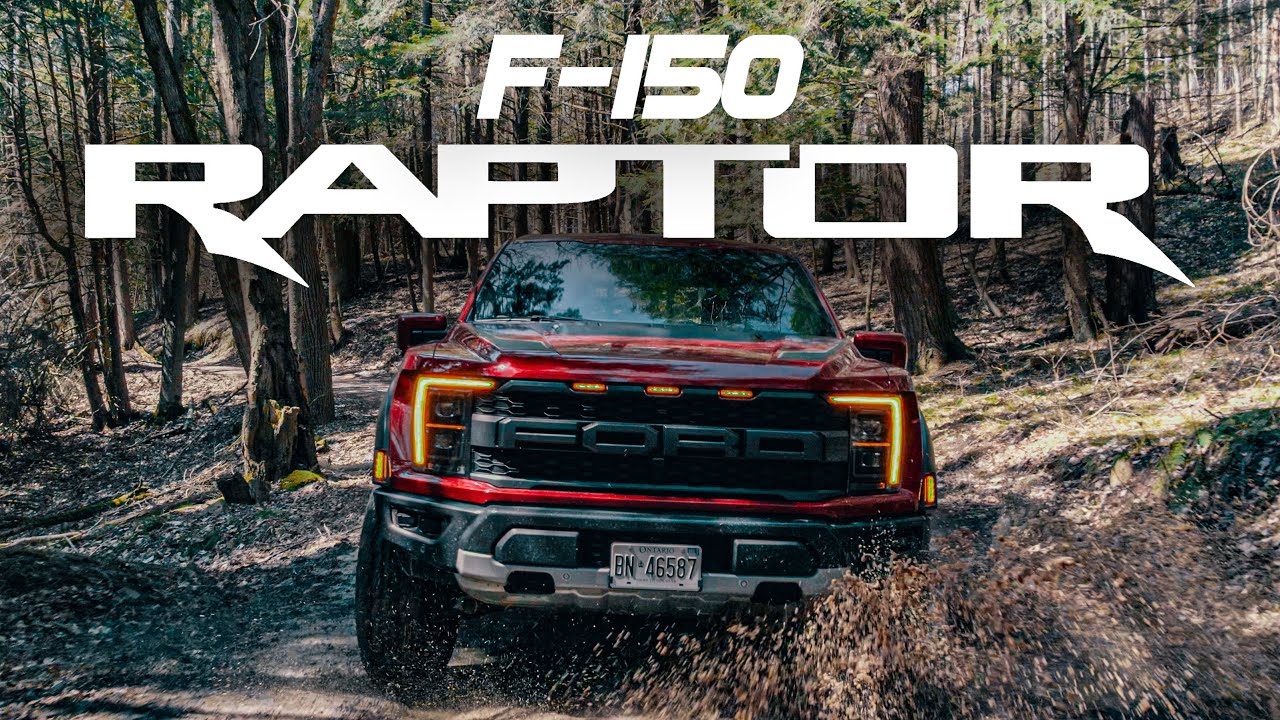 2022 Ford F-150 Raptor Review, Handling, Off-Road, Performance, Features, Better than the TRX?