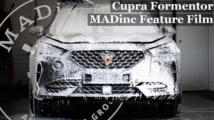 Cupra Formentor VZ5 2023 by MANHART (CP 500) - Interior and Exterior, the  Bestselling Crossover SUV! 