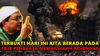 viral, Terbukti Hari ini Kita Berada Pada Fase Penguasa Memaksakan Kehendak - Ustadz ihsan Tanjung