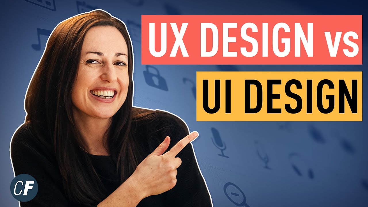  Update  UX Design vs UI Design - What's The Difference?
