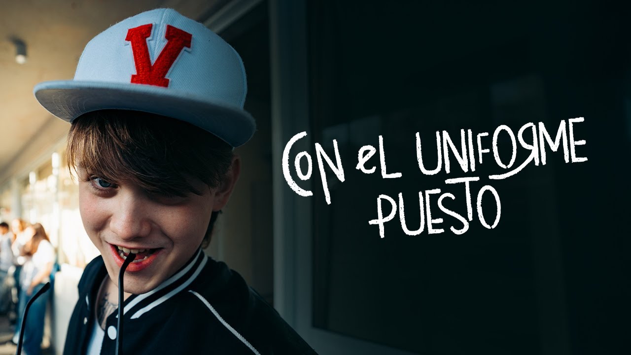 VALUTO - CON EL UNIFORME PUESTO (Video Oficial)