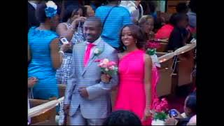 Famous Adrienne and Warren Hicks Wedding May 14, 2011 Wedding Wealth