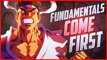 a Fighting Game Fundamental You HAVE To Remember...