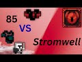 Stromwell III first 85 man clear!
