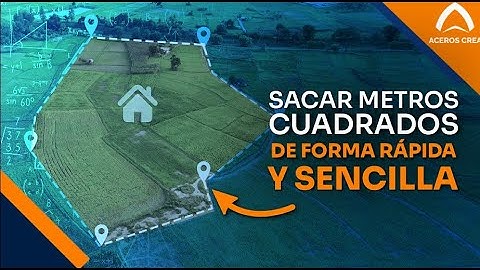 Aprende a Sacar Metros Cuadrados de un Terreno ¡Guía Completa!