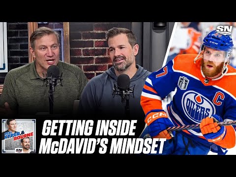 Inside Connor McDavid's Mindset | Real Kyper & Bourne - Sep 25, 2025