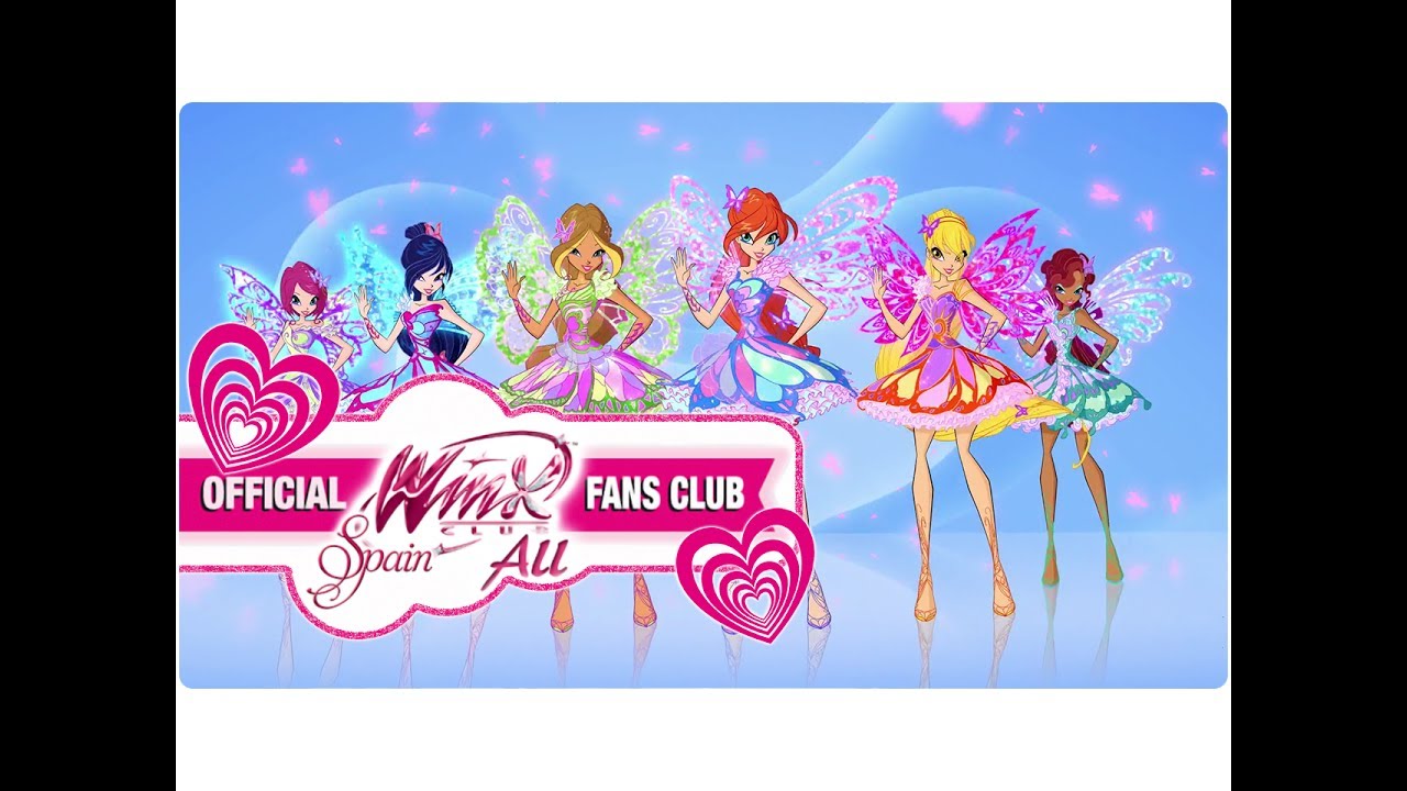 Winx Club - Temporada 7 (Español Latino) - ¡Transformación Butterflix!