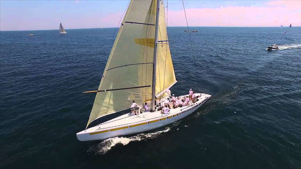 12m sailboat