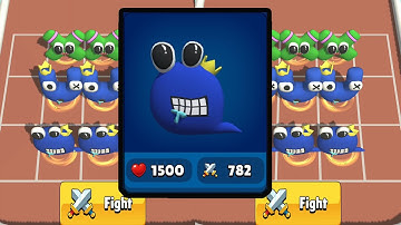 Merge Alphabet Lore Run - New Update ⭐⭐⭐⭐⭐⭐⭐⭐ abcdefghijklmnopqrstuvwxyz Full Gameplay Part 21