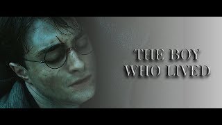 Harry Potter | The Boy Who Lived