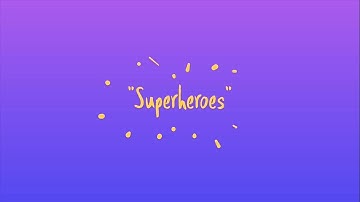 TechniKen - Superheroes