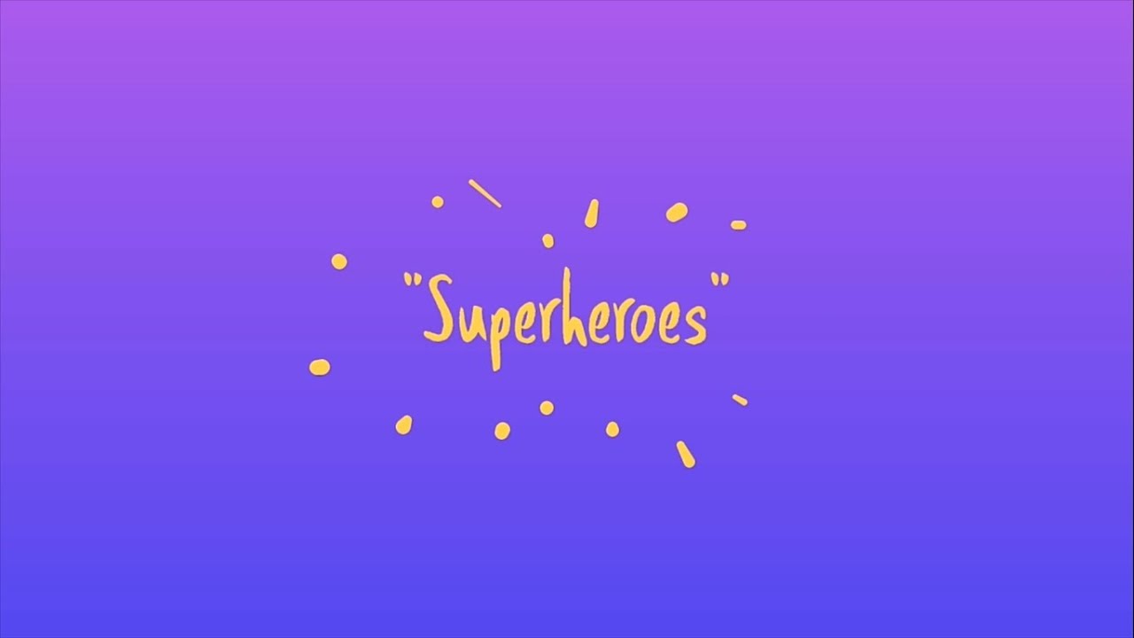 TechniKen - Superheroes