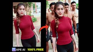 APE AI - Create AI Image & Video FREE #ai #aiart #aivideo #figureaction screenshot 4