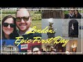 First time travellers London: Epic First Day