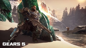 GEAR 5 ACT 3 SOME ASSEMBLY REQUIRED  | Full Story Mode  Walkthrough  GAMEPLAY [1080p HD 60FPS]