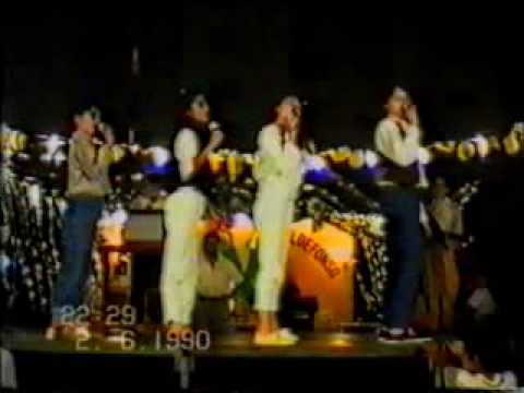Playback La Decada Prodigiosa - San Ildefonso 1990