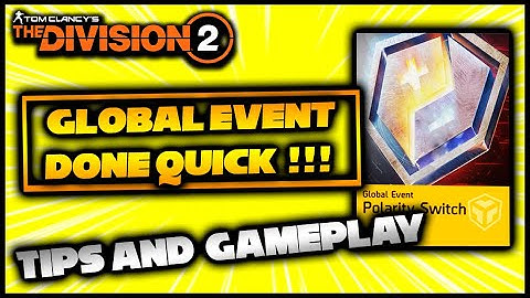 Tips For Easily Completing Polarity Global Event | General Advice on How to do it Quickly