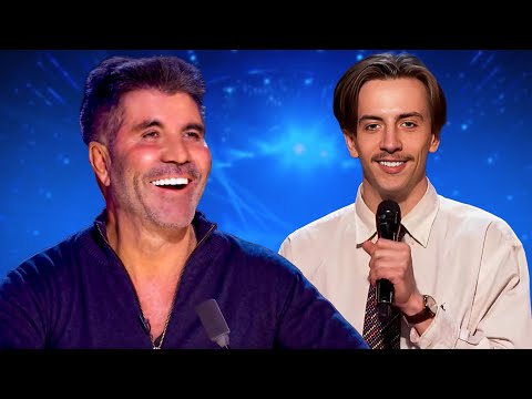 Stupidest Acts that Simon Cowell LOVES!