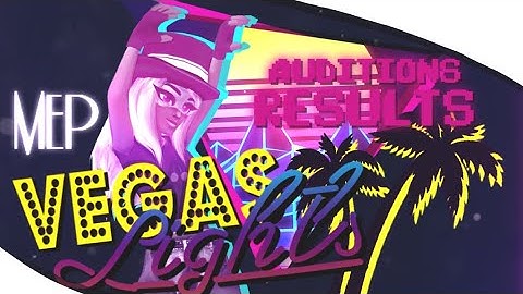 [SS] - Vegas Lights [FULL MEP]