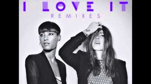 Icona Pop feat. Charli XCX - I Love it (Skitzofrenix Remix)