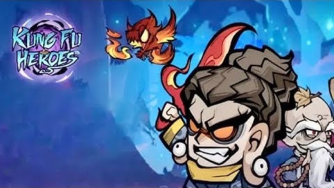 KUNGFU HEROES: IDLE RPG | iOS | Official Launch Gameplay