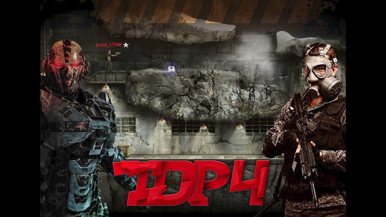 TDP4, Team Battle - Evil Zone (12 minutes extended)