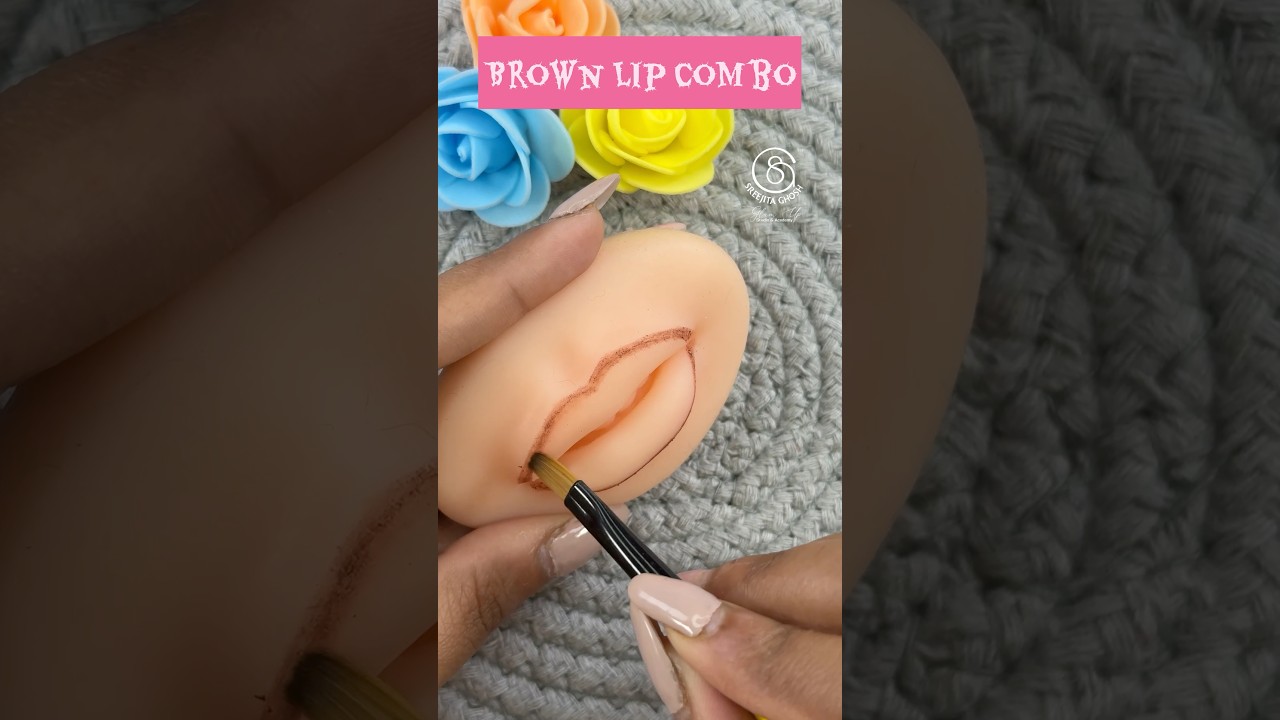 Brown Lip Combo