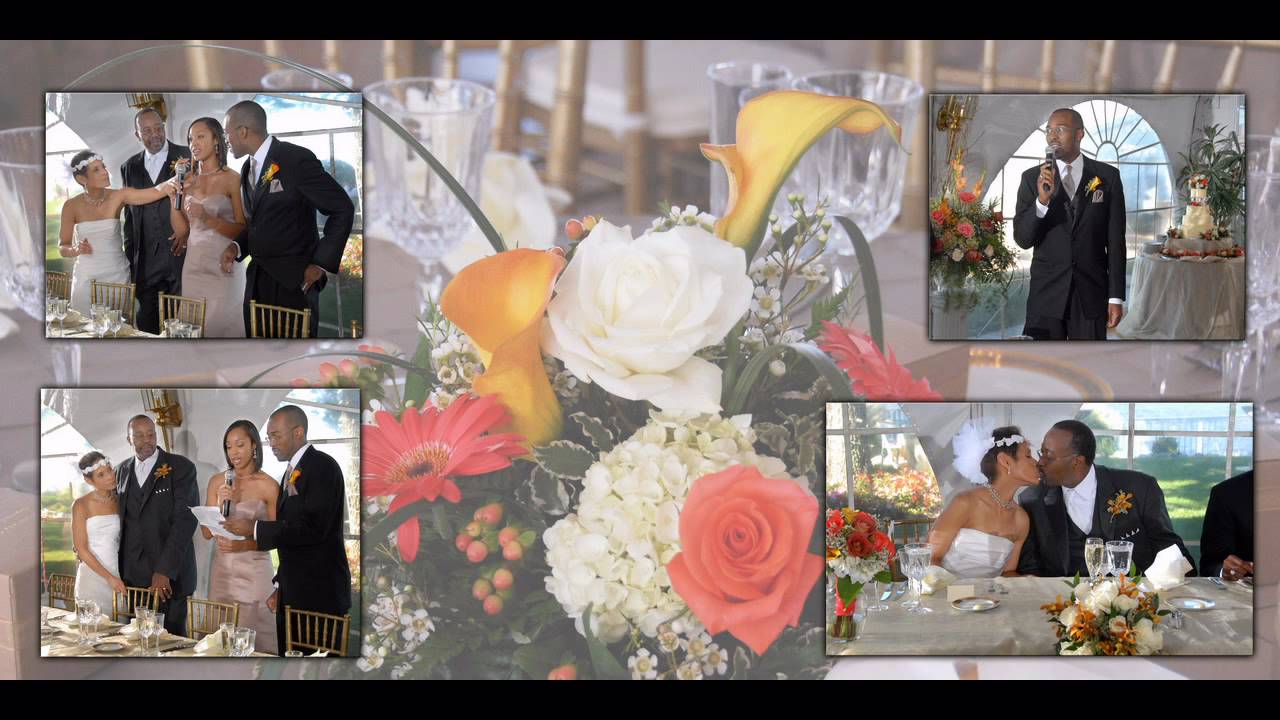 Celebrations at the Bay Wedding Album