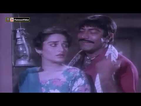 Je Tenoon Dukh Aawe Mehnaz,Ghulam Abbas Pakistani Songs Mustafa Qureshi Qismat Wala 1988