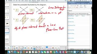 Geometry 2 3 Screencast